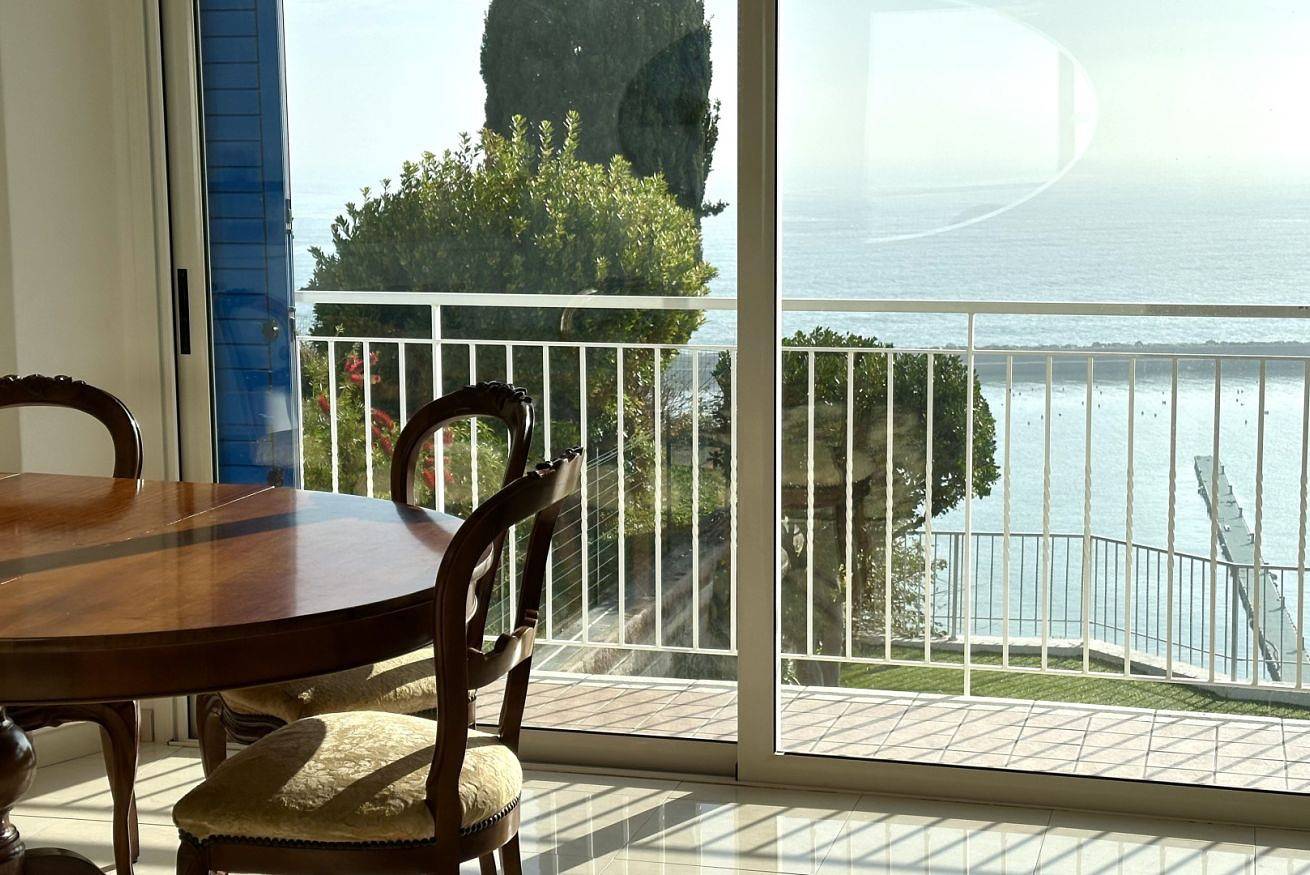 Ganze Wohnung, N019 - Numana, prestigious four-room apartment with sea view in Numana, Riviera del Conero