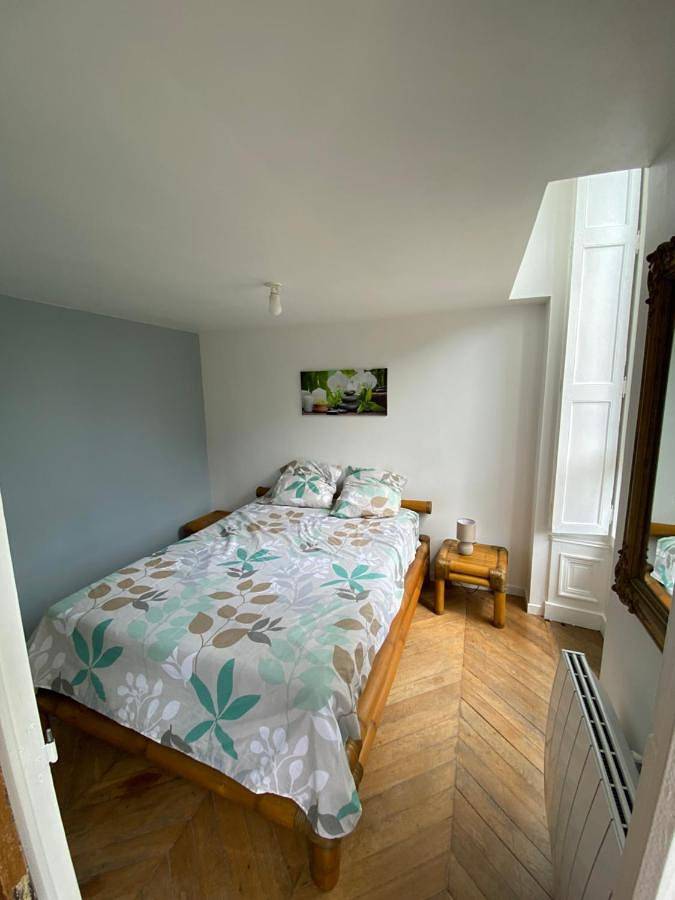 Gîte pour 6 personnes, avec jardin et balcon à Courbouzon - 3