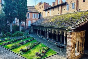 Cottage pour 4 personnes dans Theatre De Verdure Albi