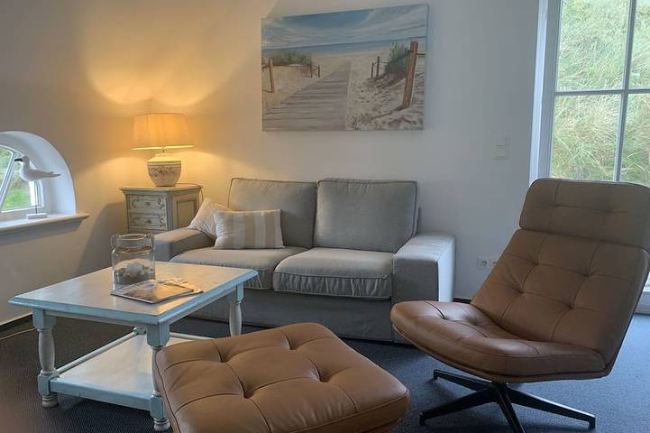 Ganze Wohnung, Haus Wattblick App. 04 - Wattblick in Rantum, Sylt (Gemeinde)