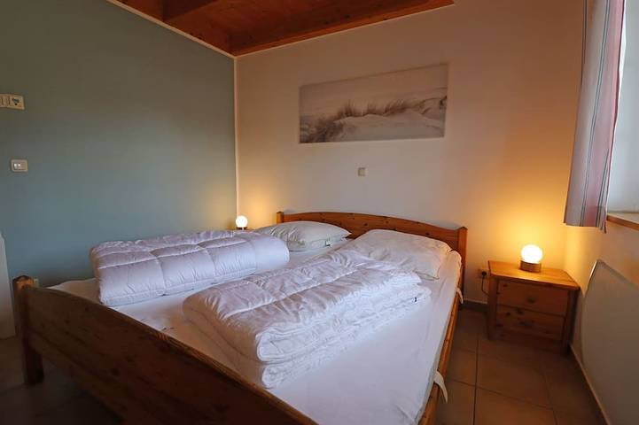 Ferienhaus für 6 Personen, mit Balkon und Terrasse sowie Sauna in Trassenheide - 4