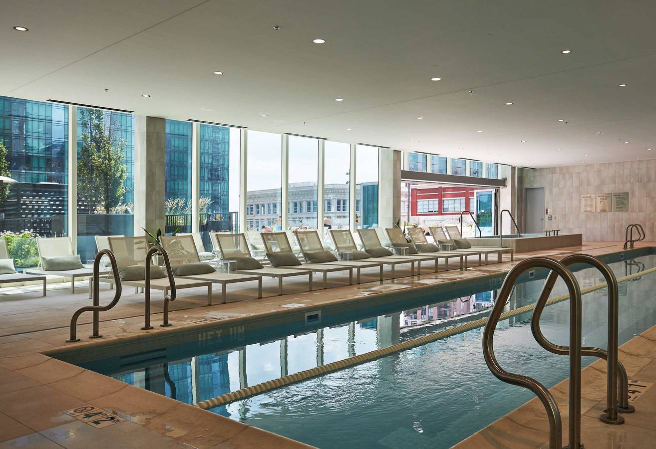 Apartamento entero, Top-Tier Stay 49th Fl Lakefront City Views in Chicago, Condado de Cook