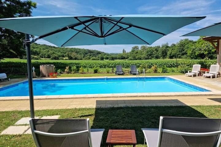 Location de vacances pour 20 personnes, avec jardin à Mirepoix - 4