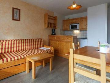 Camping voor 4 Personen in Mont-de-Lans, Écrins Nationaal Park, Afbeelding 1