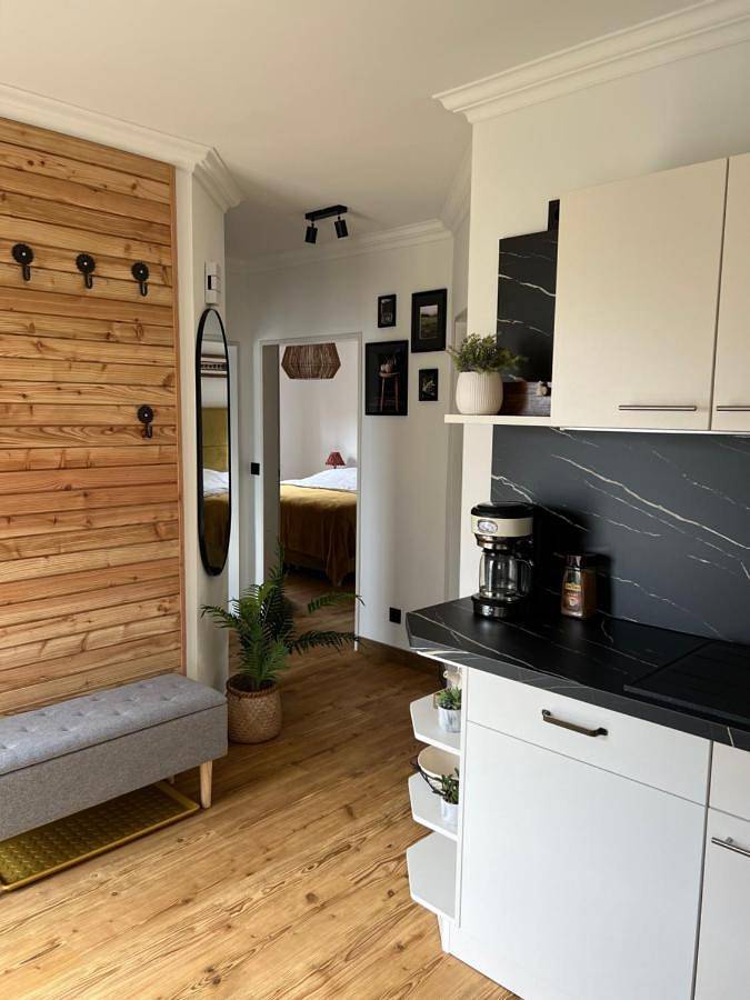 Ferienwohnung für 6 Personen, mit Garten und Ausblick in Heede - 4