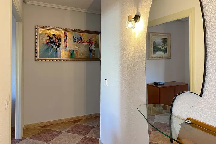 Holiday apartment for 1 people - 1