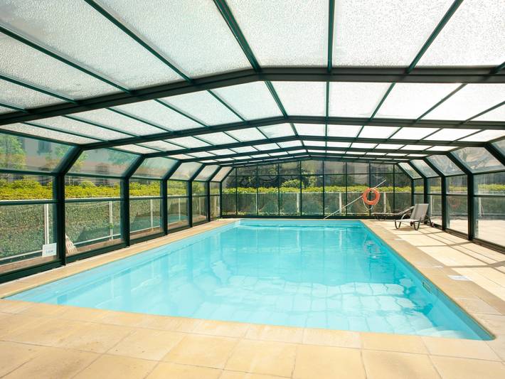Gîte pour 2 personnes, avec piscine, adapté aux familles à Dinan - 2