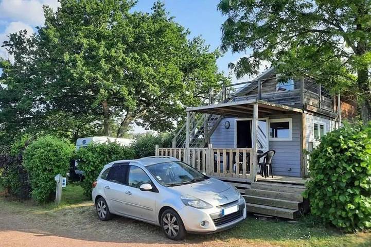 Chalet pour 6 personnes, animaux acceptés