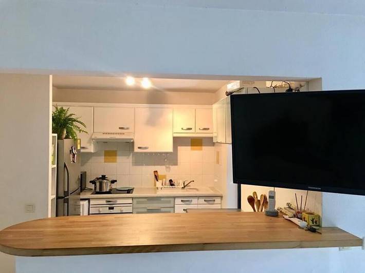 Gîte pour 6 personnes, avec balcon dans Plage de l’Anse Vinaigri - 4