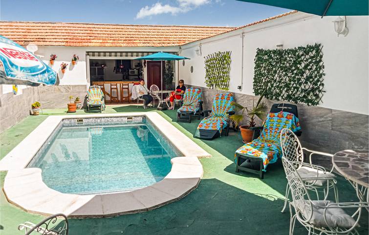 Casa de vacaciones para 14 personas, con terraza y piscina en Vega de Granada - 3