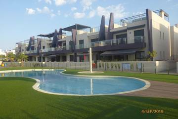 view of accommodation