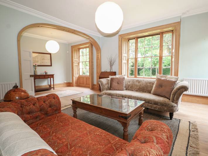 Casa rural para 16 personas con jardín in Kent