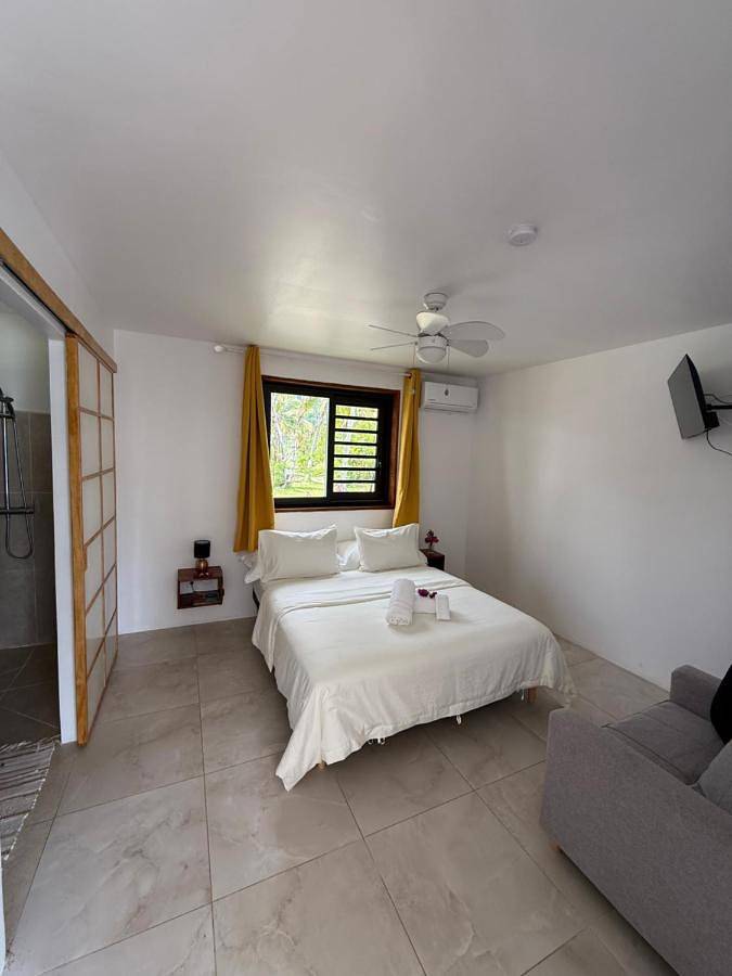 Chambre d’hôte pour 3 personnes, avec jardin et vue dans Mo'orea - 2