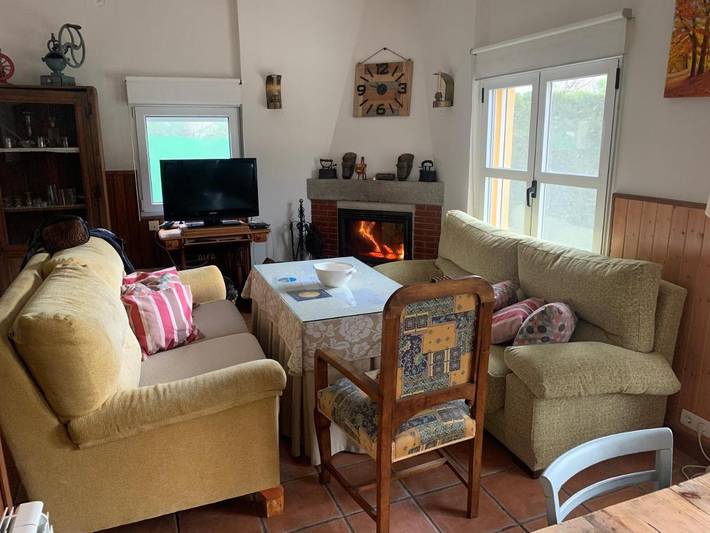 Casa rural para 11 personas, con jardín y vistas en la Sierra de Béjar - 4