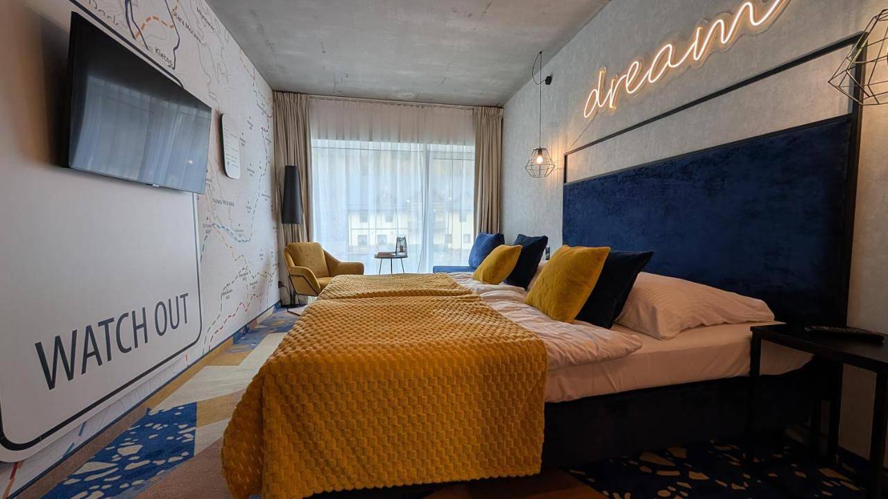 Cały apartament, Czarna Góra Snow&Bike Biała Perła 210 in Sienna Czarna Góra, Sudety (Polska)