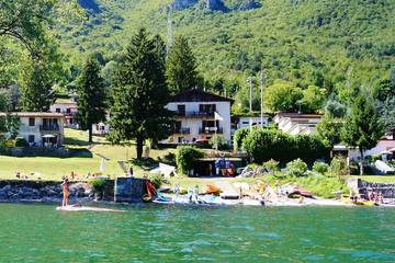 Bungalow für 5 Personen, mit Pool und Balkon am Idrosee