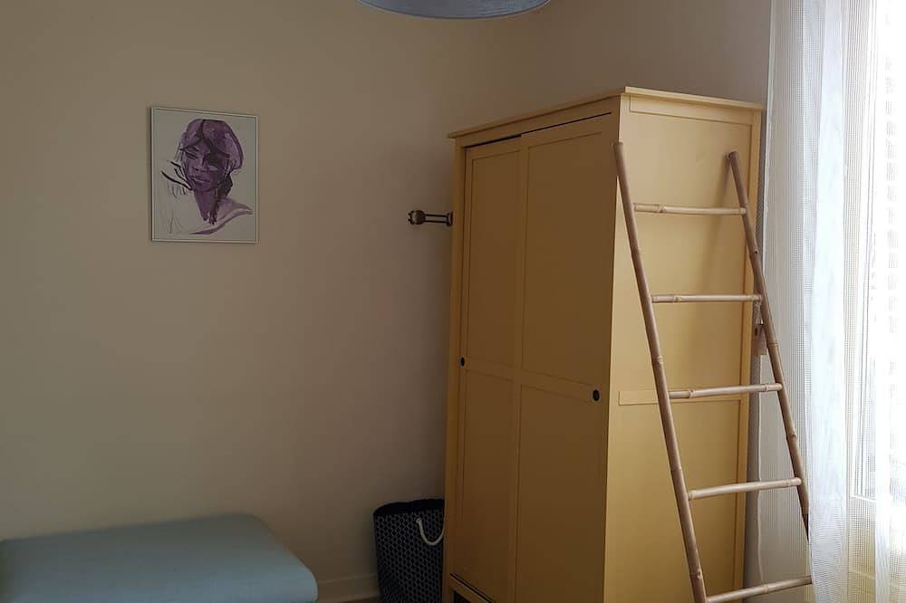 Appartement entier, 4 pers. 60m2 .Appartement vue latérale mer. 50m de la plage. in Mers-les-Bains, Région d'Abbeville