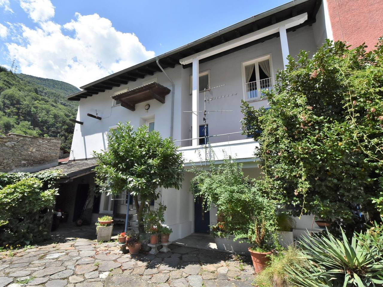 Agriturismo per 5 Persone in Cosio Valtellino, Valtellina