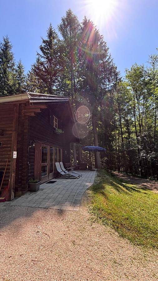 Ferienhütte Hochalm in Lunz am See, Mostviertel Region