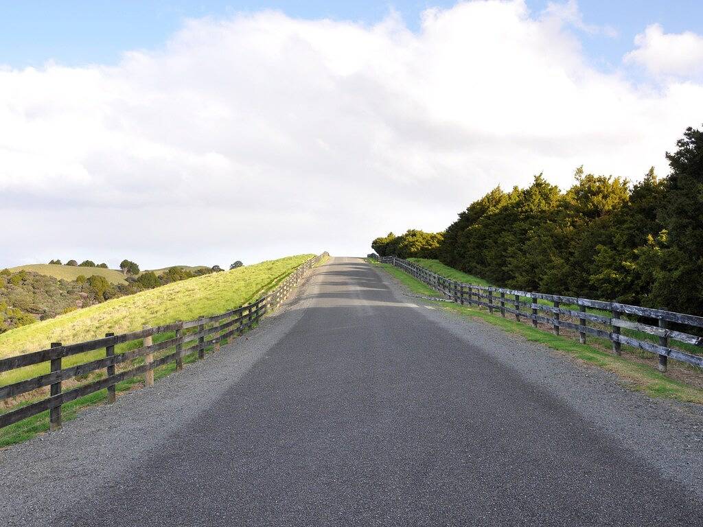 Tui Cottage Private rural retreat with elevated views to the ocean in Whangarei District
