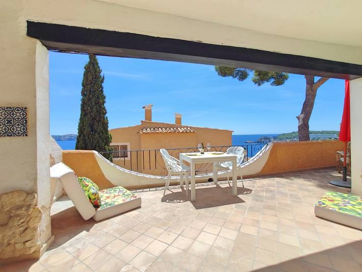 Ferienwohnung für 2 Personen, mit Pool und Terrasse - 1