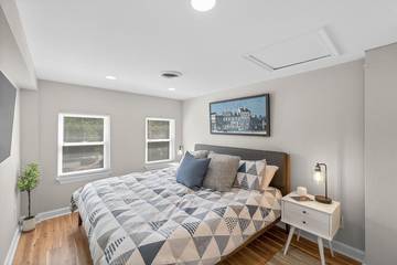 Vacation Home for 4 Guests in Lutherville-Timonium, Maryland, Picture 4