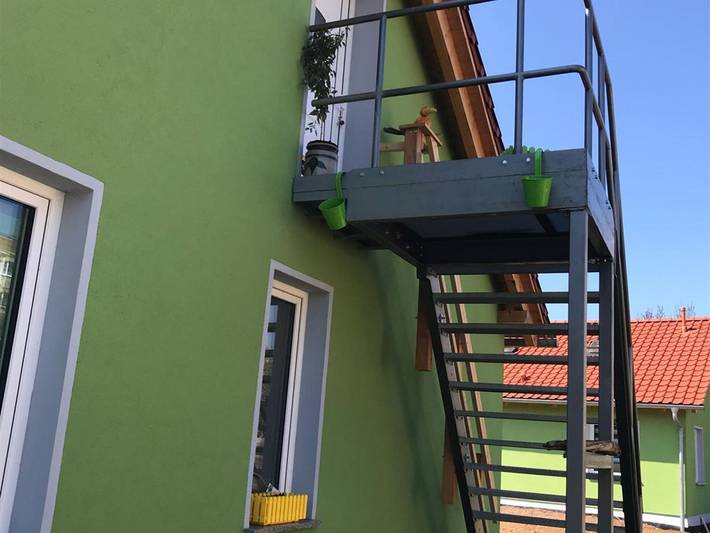 Ganze Ferienwohnung, Ferienwohnung Apfeltraum in Thale, Harzvorland