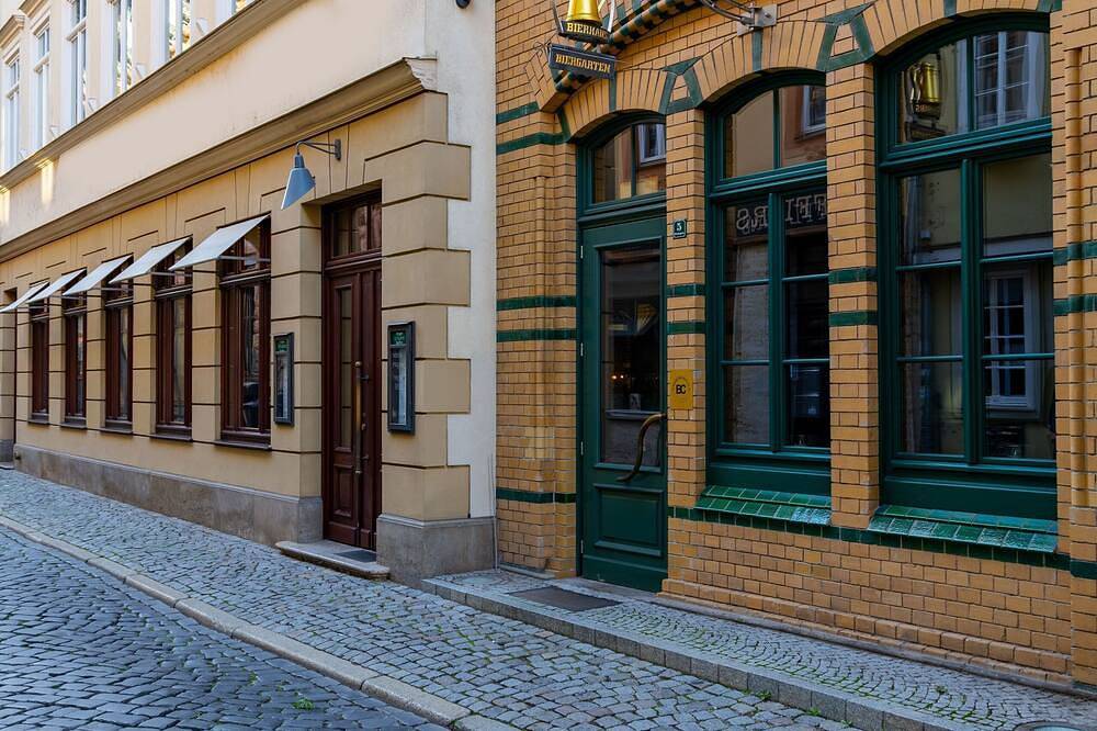 Entire apartment, Single room classic - Hotel Alma am Anger in Altstadt (Erfurt), Erfurt