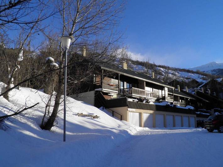 Gîte pour 5 personnes à Saint-Chaffrey - 3