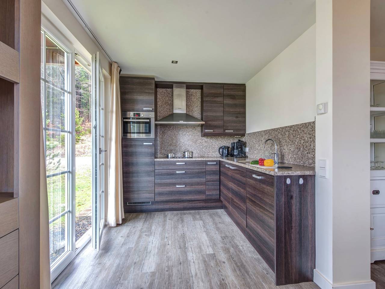 Villa mit Whirlpool, Solarium und Kamin in Kronenburg, Dahlem