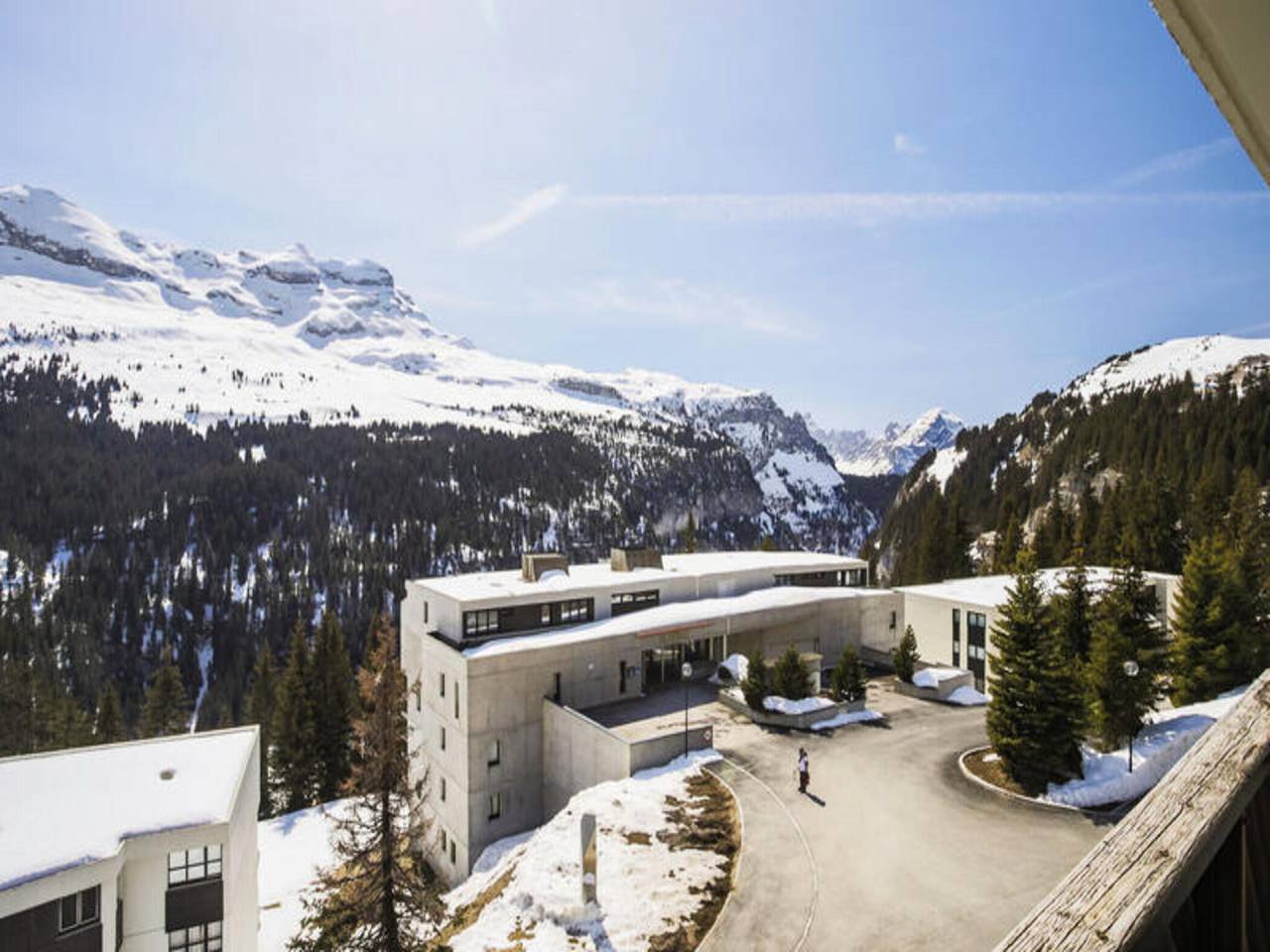 Appartement entier, Résidence Pégase in Flaine, Arâches-la-Frasse