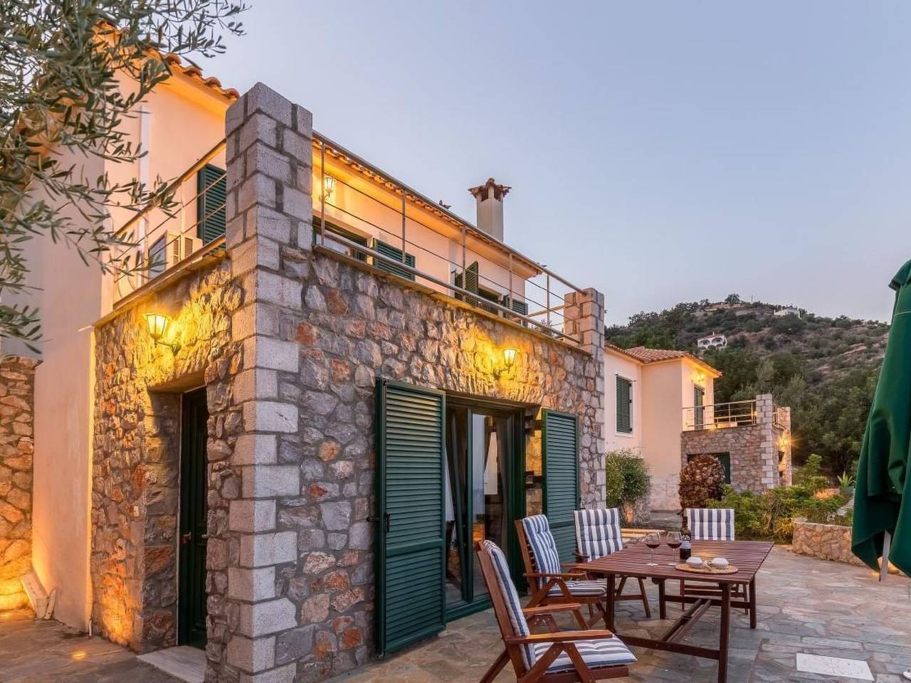 Salvador Dali Villa in Pera Melana, Kinuria
