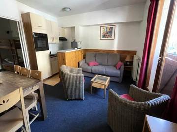 Chalet pour 9 Personnes dans Gourette, Eaux-Bonnes, Photo 1