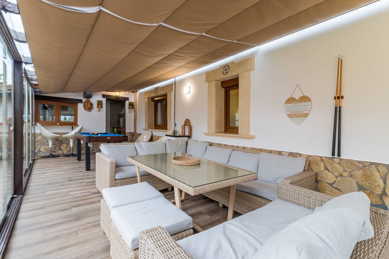 Alojamientos Marte Casa Rural in Hinojedo, Suances