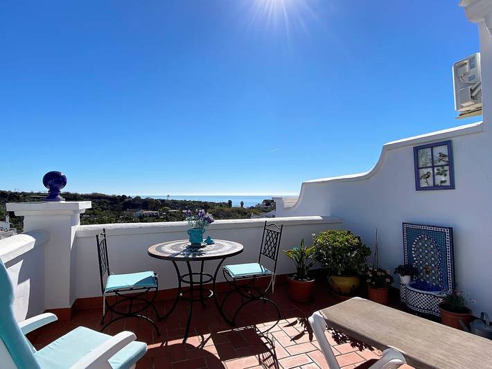 Ferienwohnung für 4 Personen, mit Terrasse - 1