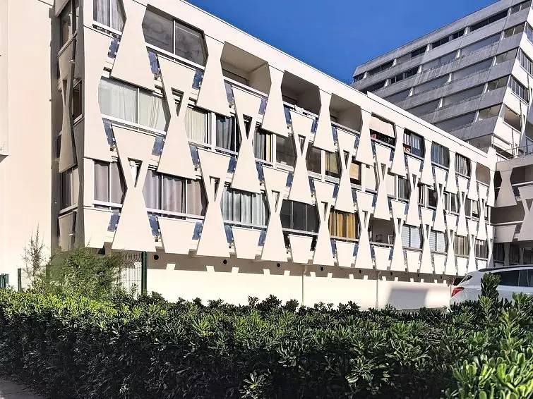 Appartement entier, 1 Pièce 3 Personnes in La Grande-Motte, Côte méditerranéenne (France)