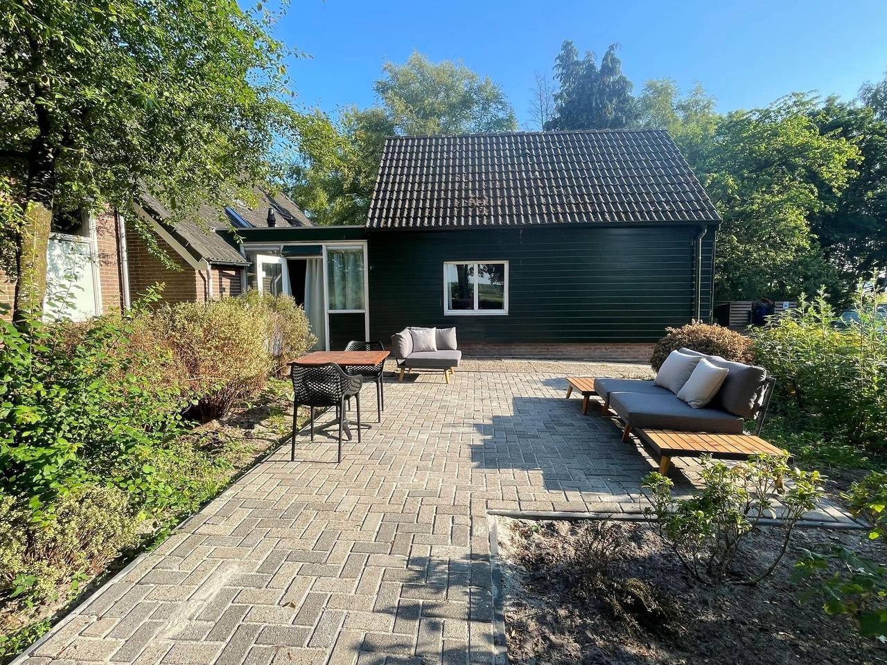 Gemütliches Ferienhaus in Schoonloo in einer wunderschönen Umgebung. in Drenthe