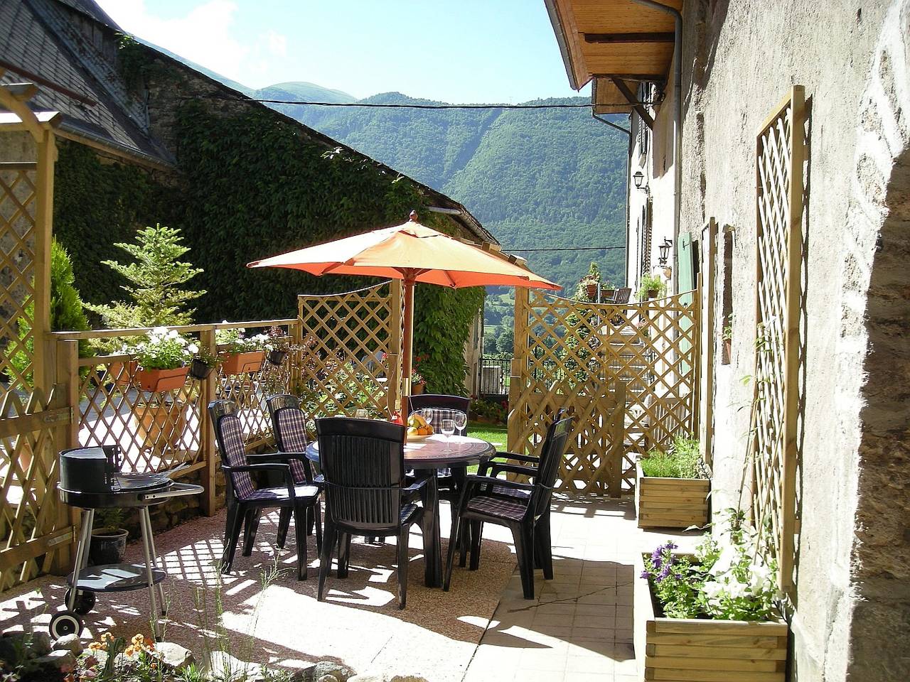 La Vieille Ecurie - 4**** in Valbonnais, Nationalpark Écrins