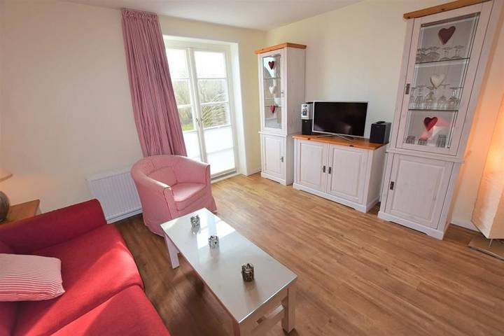 Ferienwohnung für 2 Personen, mit Terrasse und Garten in Rantum - 3
