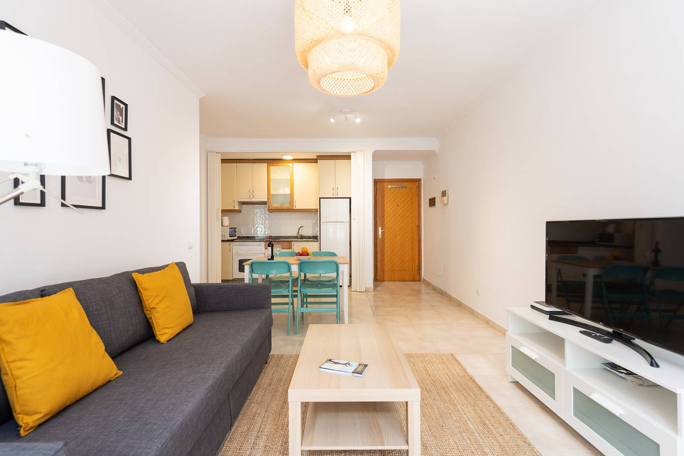 Surf Beach Canteras & Parking in Las Palmas de Gran Canaria Centre, Las Palmas de Gran Canaria