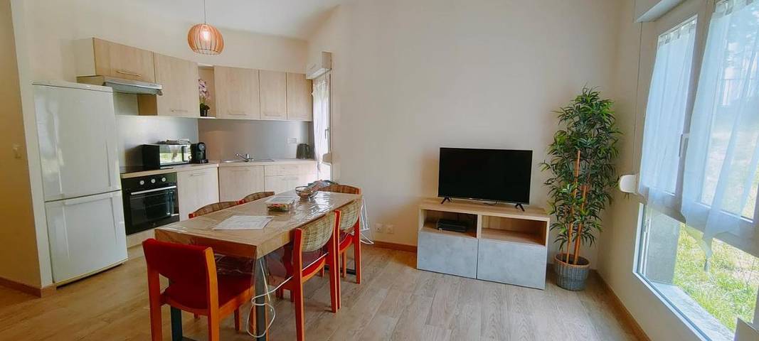 Gîte pour 6 personnes, avec vue, animaux acceptés à Louvres - 4