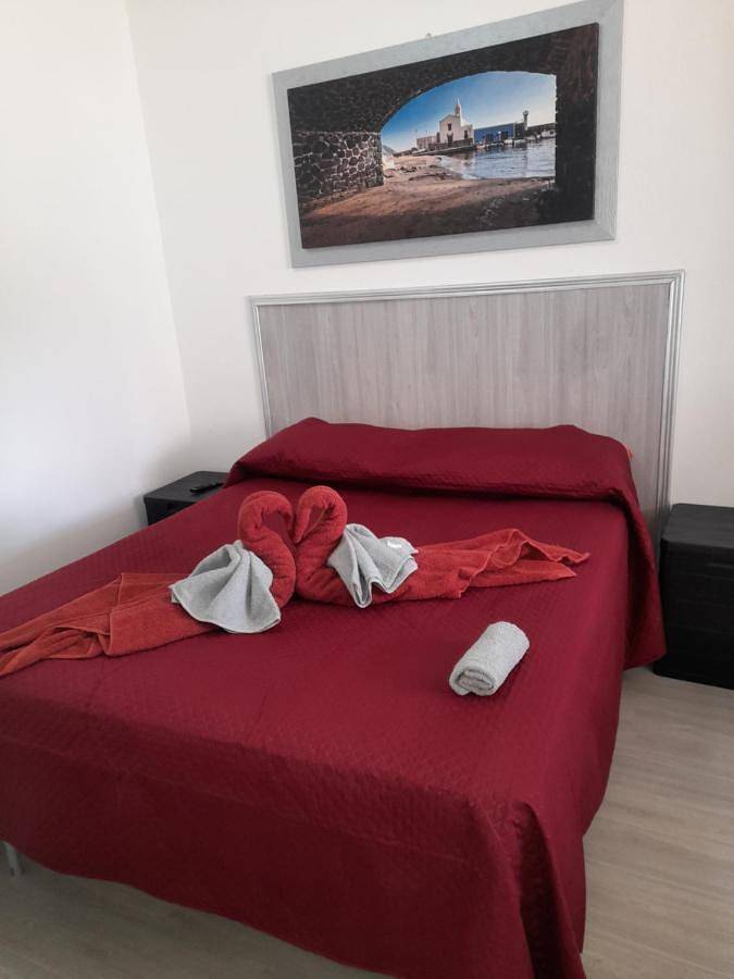 Maison d’hôte pour 2 personnes, avec balcon ainsi que vue et jardin dans Vulcano - 3