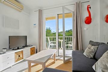 Apartment in Playa del Port de Pollença, Pollença für 2 