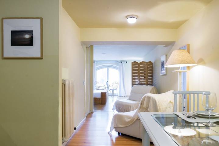 Ferienwohnung für 2 Personen, mit Seeblick in Como - 4