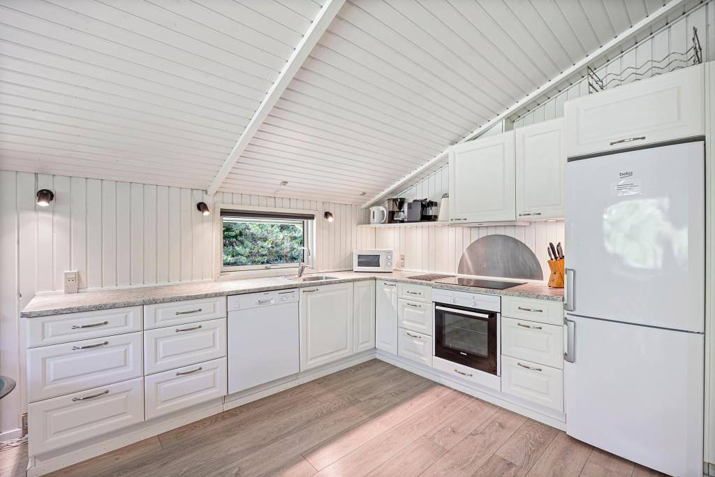 Ferienhaus mit Sauna und Whirlpool in ruhiger Lage in Lodbjerg Hede, Ringkøbing
