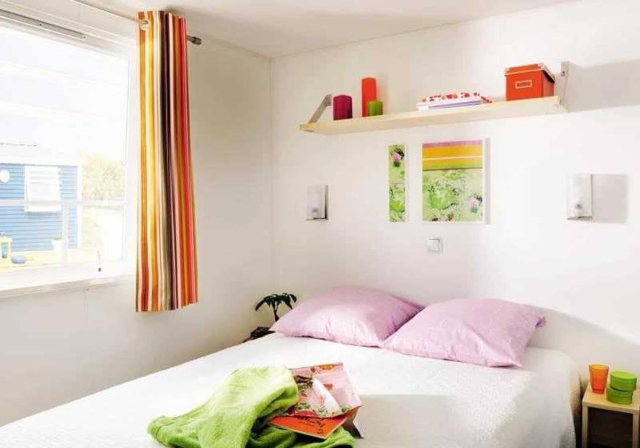 Camping 4 étoiles - Piscine  - ccbbgdb in Saumur, Vallée de la Loire