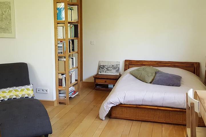 Gîte pour 2 personnes, avec terrasse ainsi que piscine et jardin à Viens - 2