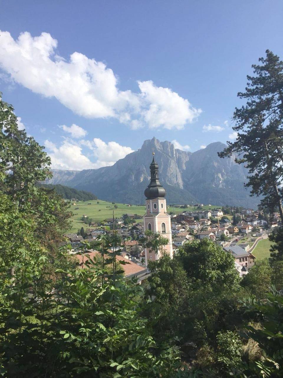 Waldfrieden in Telfen-Lanzin, Castelrotto