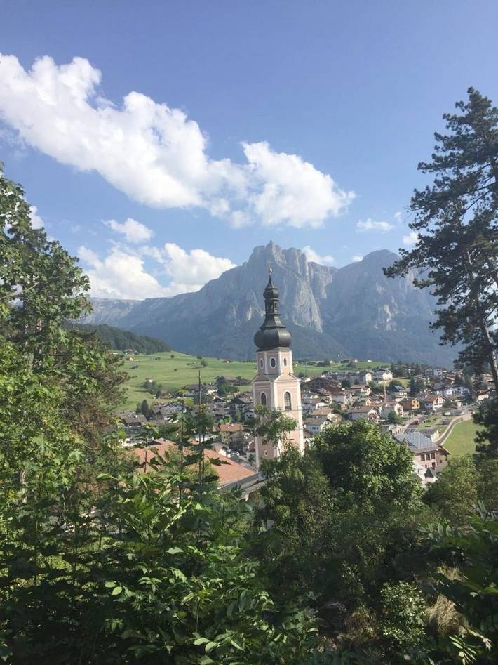 Bnb für 2 Personen, mit Balkon und Terrasse sowie Garten in Südtirol - 4