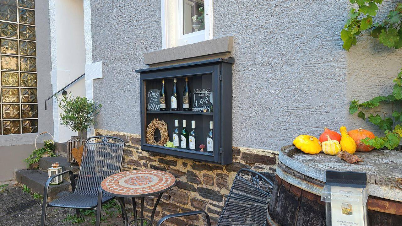 Ganze Ferienwohnung, Ferienwohnung für 2 Personen (45 m²) in Reil in Reil, Bernkastel-Kues & Umgebung